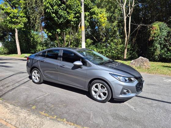 CHEVROLET CRUZE 1.4 TURBO LT 16V FLEX 4P AUTOMÁTICO CHEVROLET CRUZE 1.4 TURBO LT 16V FLEX 4P AUTOMÁTICO